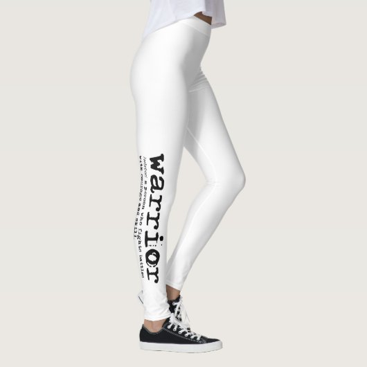 Warrior Leggings (Rechts)