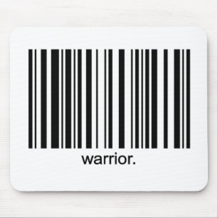 Warrior Mousepad Muismat