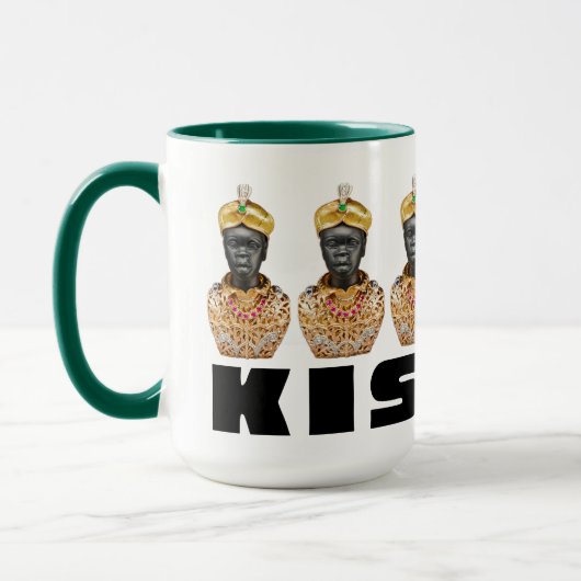 Warrior Mug Mok (Links)