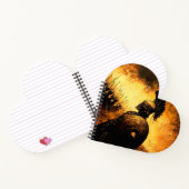 Warrior Notitieboek (Binnen)