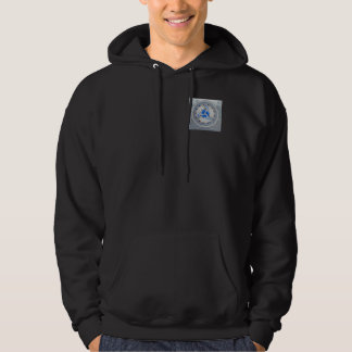 Warrior Poet Hoodie Pullover Michelle Andrews