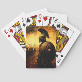 Warrior Pokerkaarten