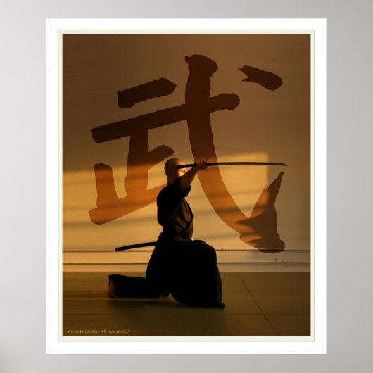 Warrior Poster (Voorkant)