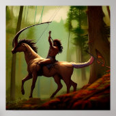 Warrior Poster (Voorkant)