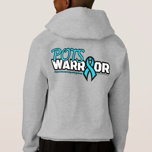 WARRIOR...POTS (Dos)