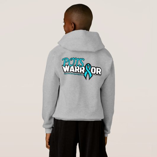 WARRIOR...POTS (Dos entier)