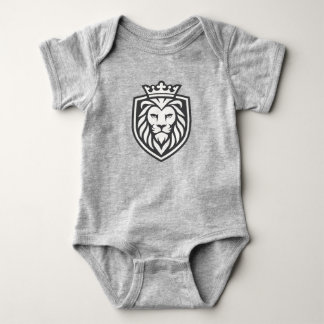 Warrior Priest in Training Romper