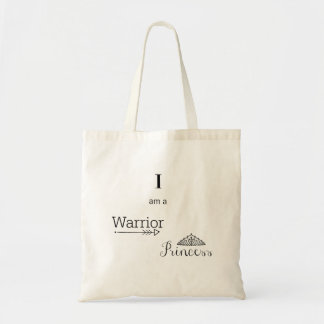 Warrior Princess Budget Canvas tas