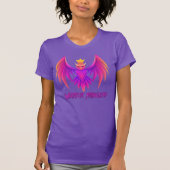 Warrior Princess t-shirt (Devant)