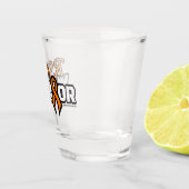 WARRIOR...RSD SHOT GLAS (Rechts)