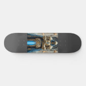 Warrior Skateboard (Horizontaal)