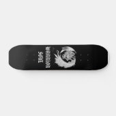WARRIOR SOUL SKATEBOARD (Horizontaal)