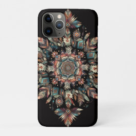 Warrior Spirit  iPhone 11 Pro Hoesje