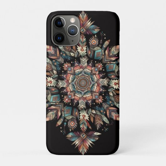 Warrior Spirit  Case-Mate iPhone Case (Achterkant)