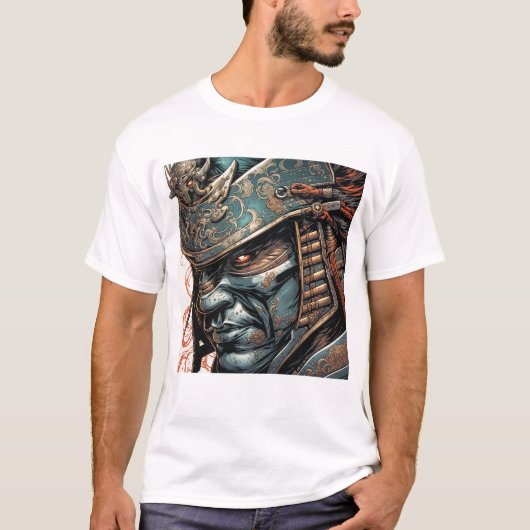 Warrior Spirit T-shirt (Voorkant)