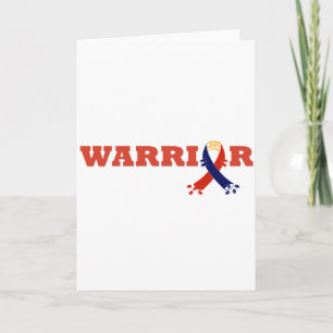 Warrior Spirit TOS Awareness Kaart