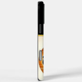 Warrior staat met beren in levendig land Case-Mate iPhone case (Achterkant / Rechts)