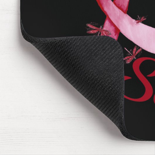 Warrior Support Squad Dragonfly Brain Aneurysm AWA Muismat (Hoek)