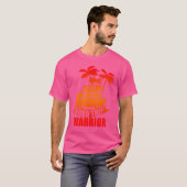 Warrior T-shirt (Voorkant volledig)