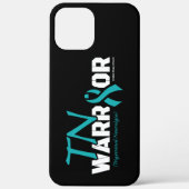 WARRIOR...TN Case-Mate iPhone CASE (Achterkant)