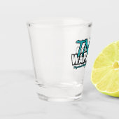 WARRIOR...TN SHOT GLAS (Links)