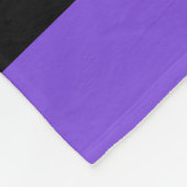 Warrior/Tribale.. Epilepsie Fleece Deken (Hoek)