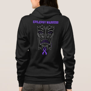 Warrior/Tribale.. Epilepsie Hoodie