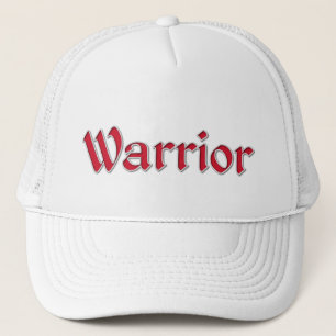 Warrior Trucker Pet