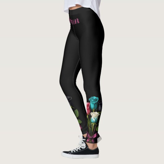WARRIOR version 2 Leggings (Gauche)