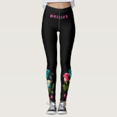 WARRIOR version 2 Leggings (Devant)