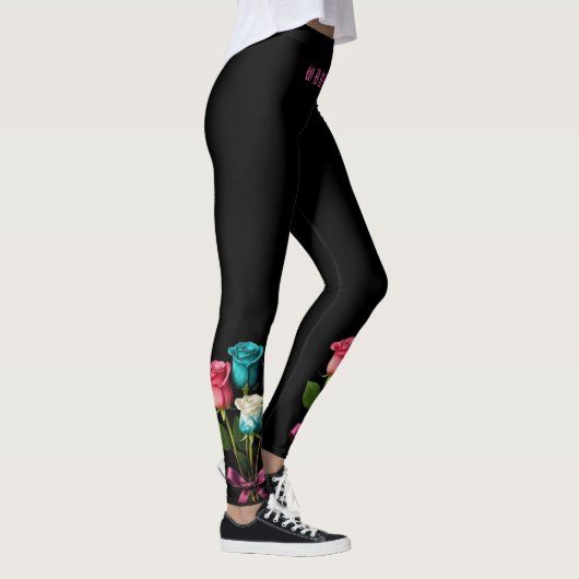 WARRIOR version 2 Leggings (Droite)