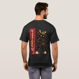 Warriors Do Hero Pose T-shirt