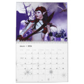 Warriors en renegades kalender (Mar 2026)