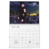 Warriors en renegades kalender (Jan 2026)