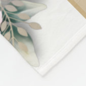 Warriors Fleece Blanket - Cancer Awareness (Hoek)