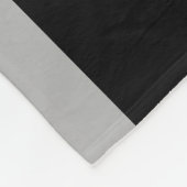 Warrior's gebed.. Diabetes Fleece Deken (Hoek)