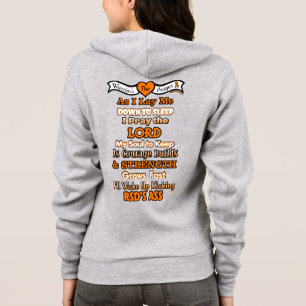 Warrior's gebed...RSD Hoodie
