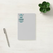 Warrior's gebed...TN Post-it® Notes (Kantoor)