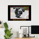 Warriors, kom naar buiten en plaayaaay!!! poster (Thuiskantoor)