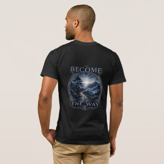 Warrior's Path Wordt de Weg T-Shirt