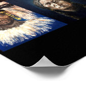 Warriors Poster (Hoek)