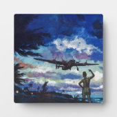 Warrior's Return Fotoplaat (Voorkant)