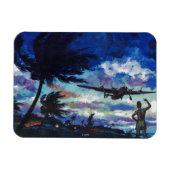 Warrior's Return Magneet (Horizontaal)