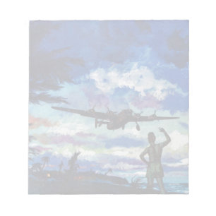 Warrior's Return Notitieblok