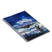 Warrior's Return Notitieboek (Rechterzijde)