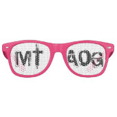 WarriorsCreative MTAOG Logo Lunettes de soleil (Devant)