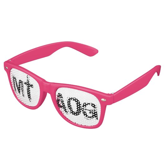 WarriorsCreative MTAOG Logo Lunettes de soleil (Angulaire)