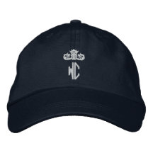 WarriorsCreed WC Logo Casquette réglable personnal