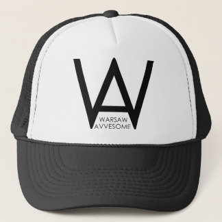 Warschau Avvful Trucker Pet