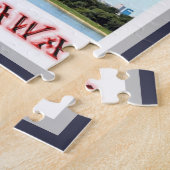 Warschau - I Love - Legpuzzel (Zijkant)